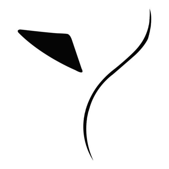 KAJA – Wink Stamp Wing Eyeliner Pen & Stamp Black - Original Cat Eye - Picture 6 of 9